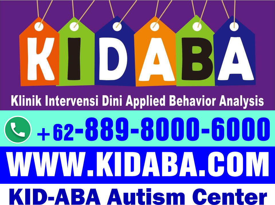 KID-ABA Autism Center Indonesia || Early Intervention Clinic For Autism Using Smart ABA (Applied Behavior Analysis) and Smart BIT (Biomedical Intervention Therapy)